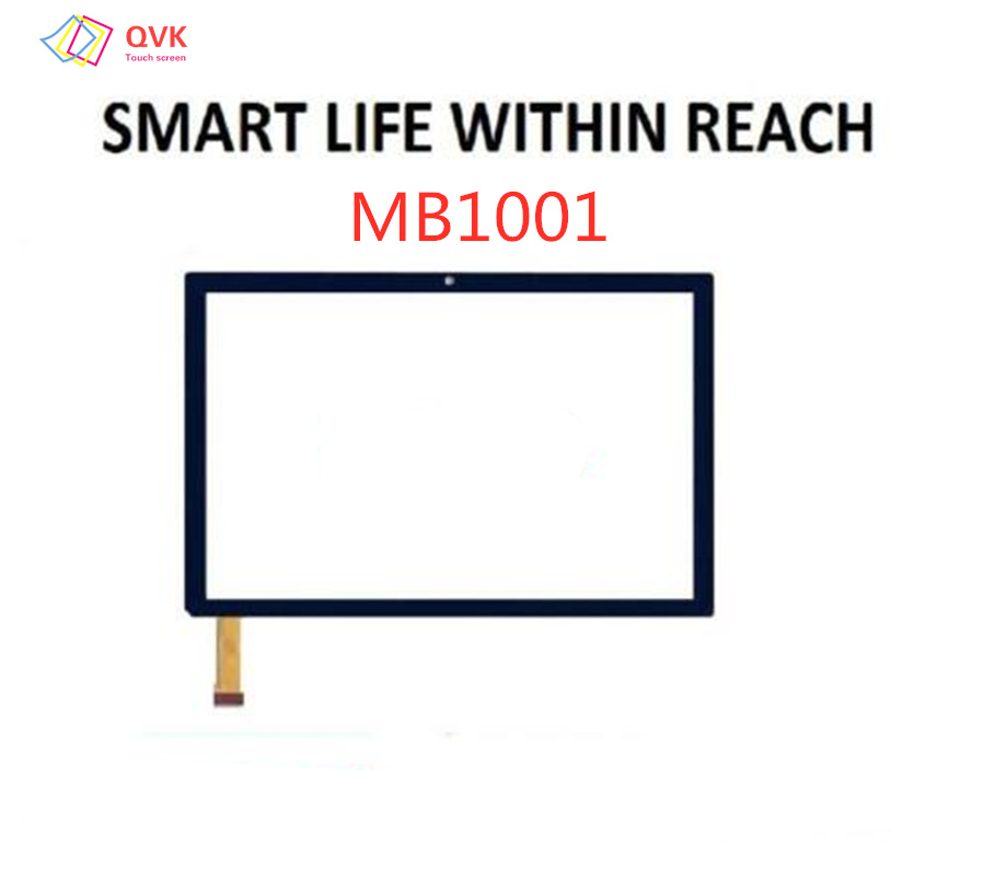 Home Security Companies Near Me - ブラック 10.1 インチスマートライフのための手の届く範囲 MB1001 タブレット容量性タッチスクリーンデジタイザセンサー外部ガラスパネル MB1001