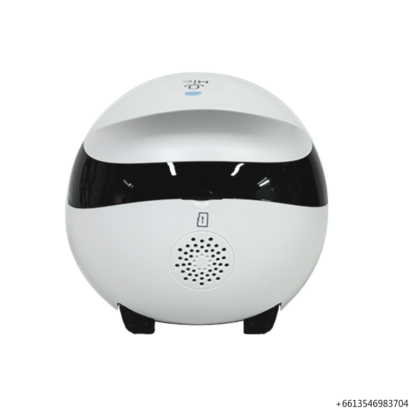 Home Security Robot Dog - Enabot Ebo Se ロボット犬猫ベビー 1080P ホームセキュリティペットカメラ
