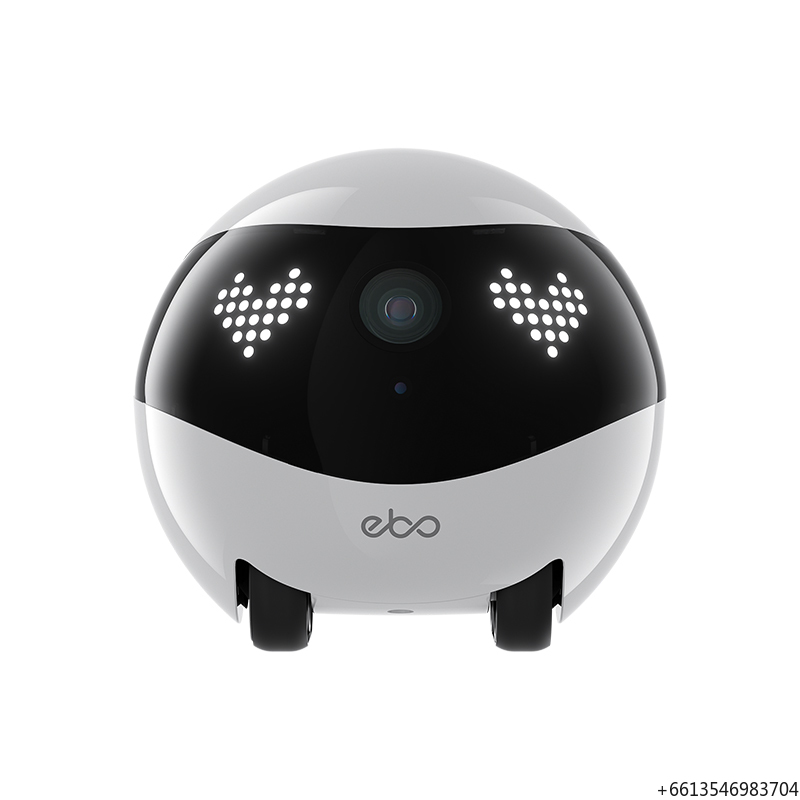 Home Security Robot Dog - Enabot EBO Air2 2K ホームセキュリティペットカメラロボット 犬猫赤ちゃん用