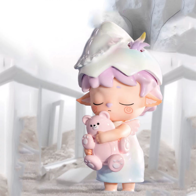 Home Security Movie - MIMI ストレンジフレンドシリーズアニメアクションフィギュアゲスバッグオーナメントフィギュア家の装飾デスクトップ人形モデル