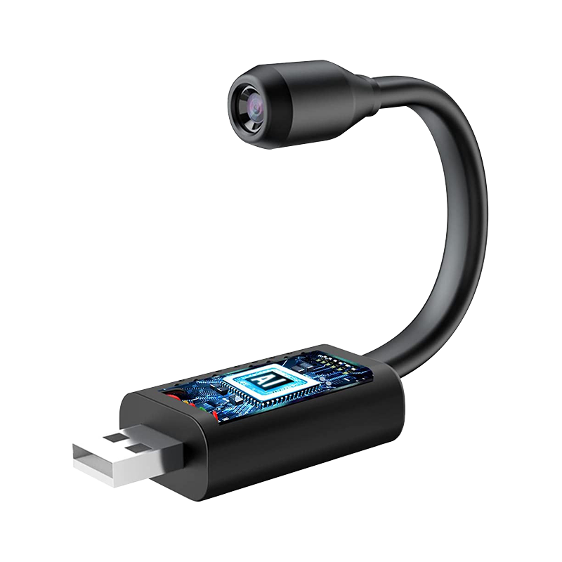 Home Security Usa - V380ミニワイヤレスWiFiカメラHD動体検知U21 WiFi USBポータブルホームセキュリティカムコーダースマートCCTV IPカメラ