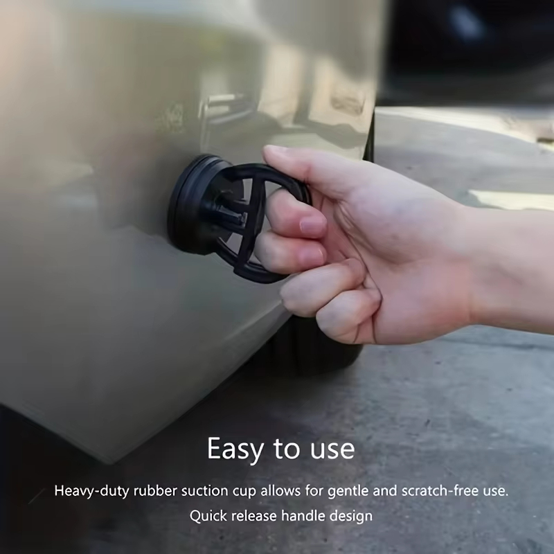 高張力ガラス吸盤、多目的、セラミックタイル、へこみの車の修理 - Glass Break Detector のレビューと価格