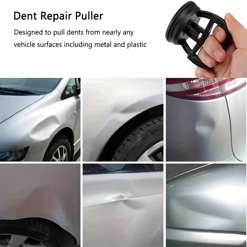 高張力ガラス吸盤、多目的、セラミックタイル、へこみの車の修理 - Glass Break Detector のレビューと価格