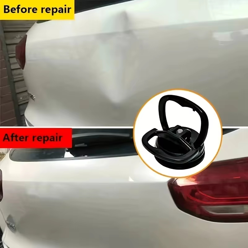 高張力ガラス吸盤、多目的、セラミックタイル、へこみの車の修理 - Glass Break Detector のレビューと価格
