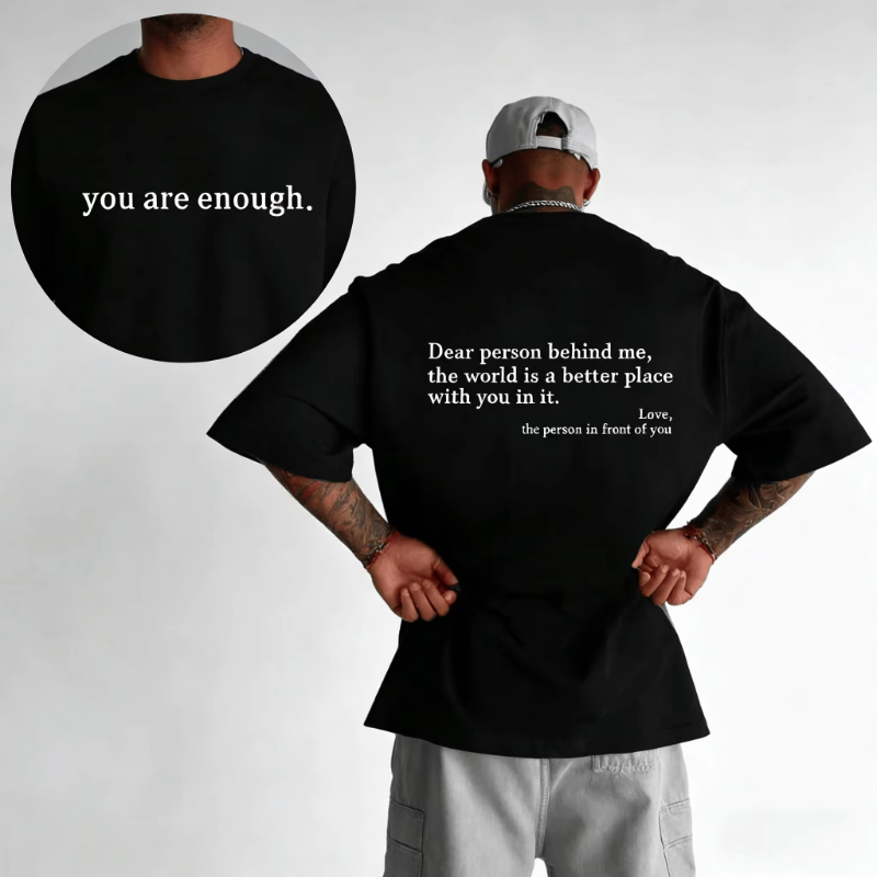 2026年夏 メンズTシャツ 「Dear Person Be - Home Security Companies Near Me のレビューと価格
