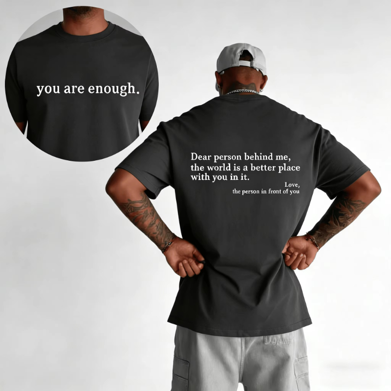 2026年夏 メンズTシャツ 「Dear Person Be - Home Security Companies Near Me のレビューと価格