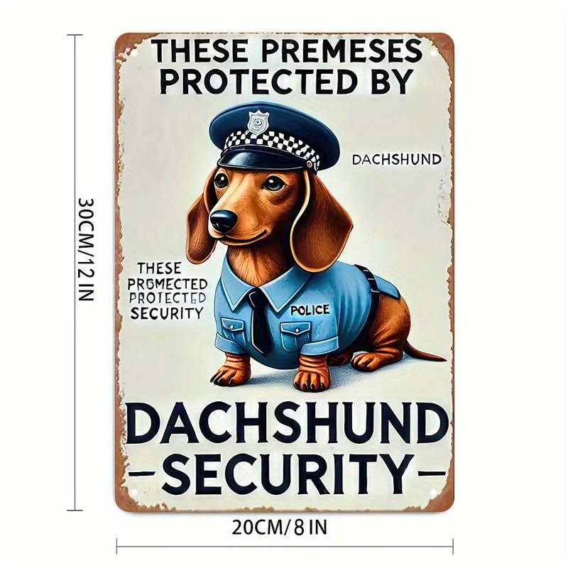 2Dフラット、[2Dフラット] 1ピースの楽しいダックスフン - Home Security Usa のレビューと価格