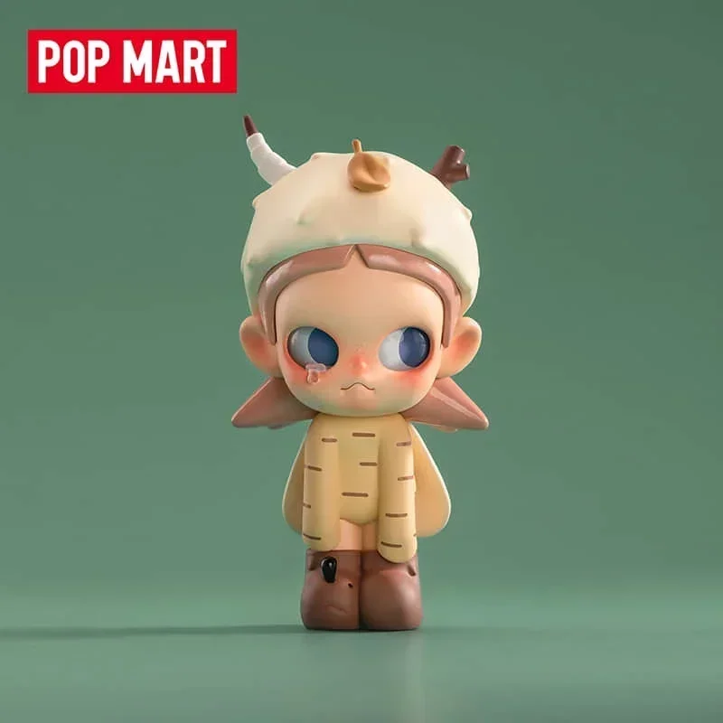POP MART ジガ 森の冒険シリーズ ブラインドボックス - Home Security Movie のレビューと価格