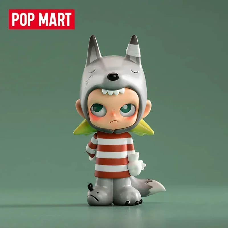 POP MART ジガ 森の冒険シリーズ ブラインドボックス - Home Security Movie のレビューと価格