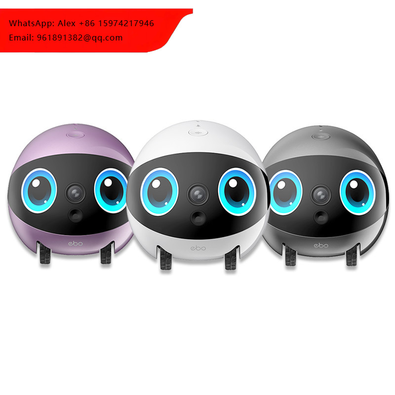 Enabot EBO Air2 Plus カメラロボット 犬 - Home Security Robot Dog のレビューと価格