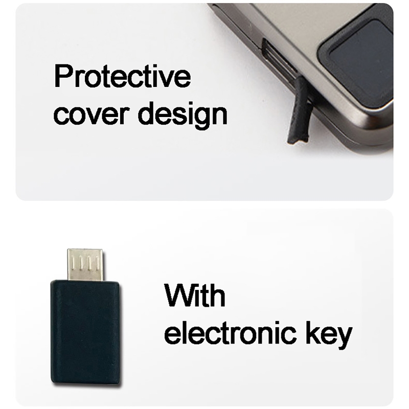 Tuya スマート南京錠 20 番号指紋ロック盗難防止 US - Home Security Locks のレビューと価格