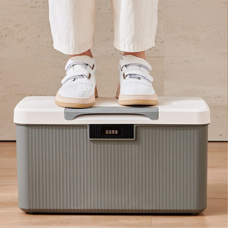 ‌ 家庭用プレミアムロック式収納ボックス - 安全な書類整理 - Home Security Safe のレビューと価格