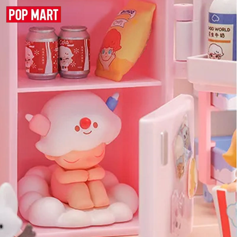 POP MART ディムー ホームボディシリーズ プロップシ - Home Security Movie のレビューと価格