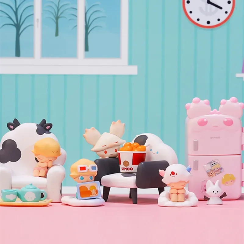 POP MART ディムー ホームボディシリーズ プロップシ - Home Security Movie のレビューと価格