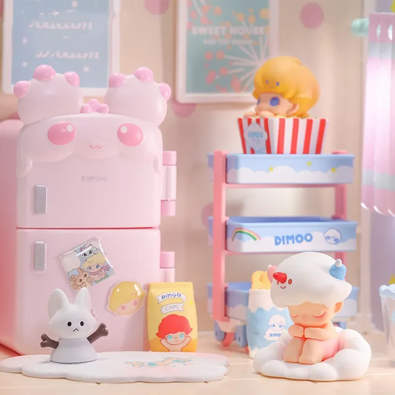 POP MART ディムー ホームボディシリーズ プロップシ - Home Security Movie のレビューと価格