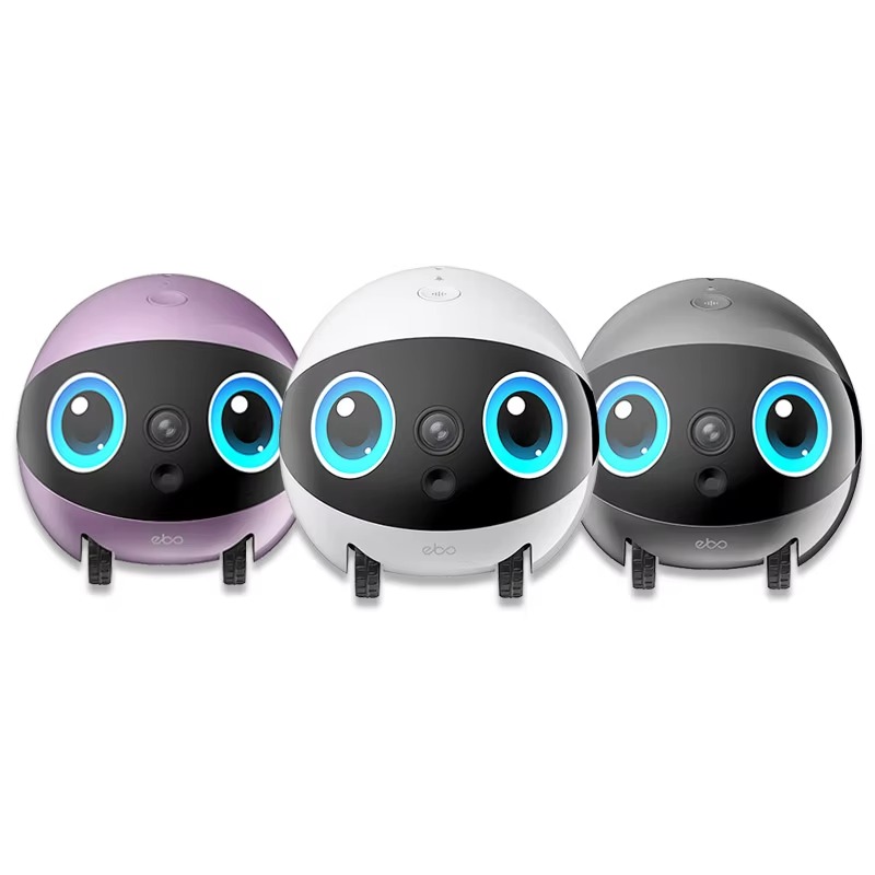 カメラ ロボット 犬 猫 赤ちゃん 3K ホームセキュリティ - Home Security Robot Dog のレビューと価格