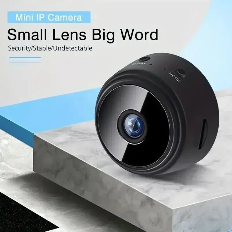 新しい A9 カメラ Wifi 1080p HD ワイヤレス - Home Security Usa のレビューと価格