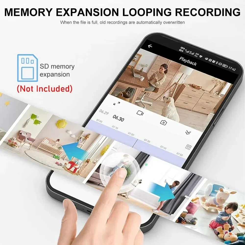 新しい A9 カメラ Wifi 1080p HD ワイヤレス - Home Security Usa のレビューと価格