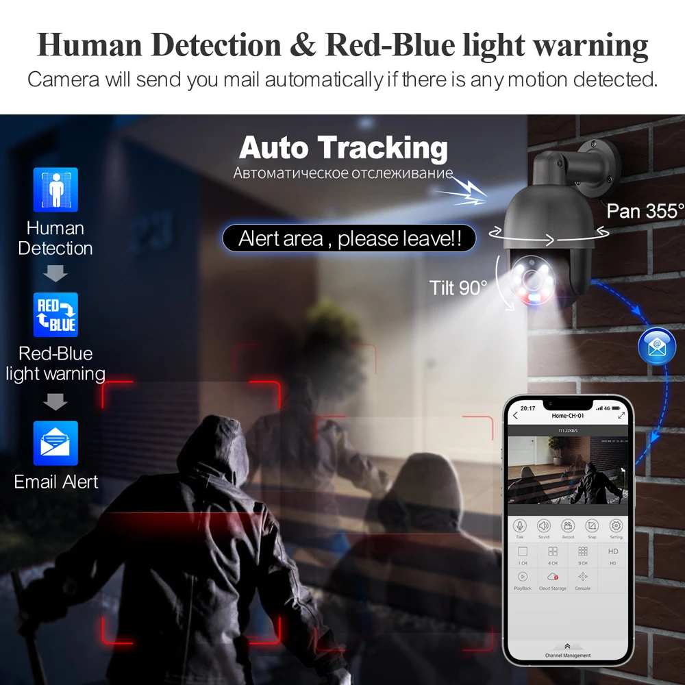 Tinosec Hot Nvr 8MPセキュリティカメラシス - Home Security And Camera System のレビューと価格