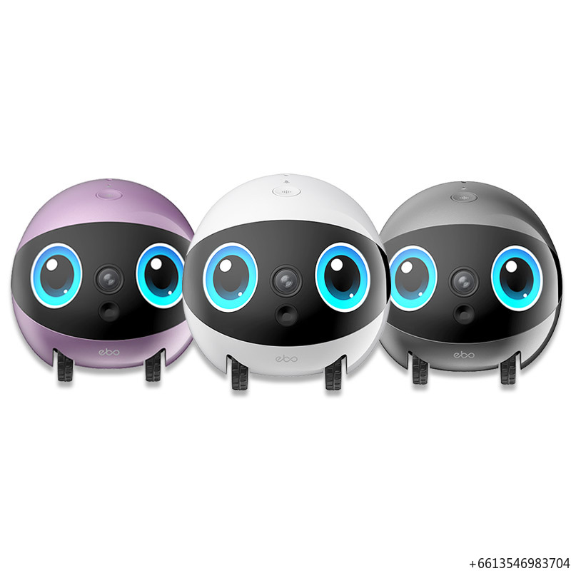 Enabot EBO Air2 Plus カメラロボット 犬 - Home Security Robot Dog のレビューと価格