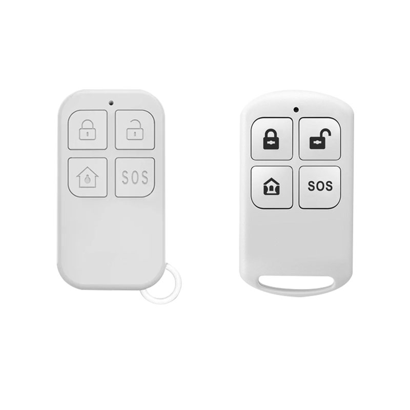 433MHz ワイヤレスリモコン検出器 EV1527 エンコ - Home Security System のレビューと価格