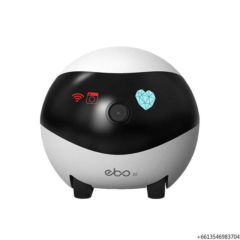 Enabot Ebo Se ロボット犬猫ベビー 1080P  - Home Security Robot Dog のレビューと価格