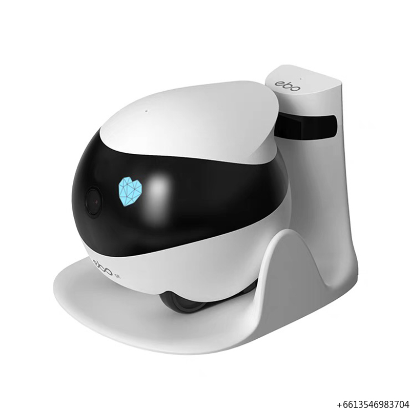 Enabot Ebo Se ロボット犬猫ベビー 1080P  - Home Security Robot Dog のレビューと価格