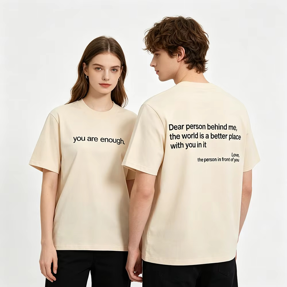 2026年夏 コットンTシャツ 後ろにいる人へ Tシャツ メ - Home Security Companies Near Me のレビューと価格