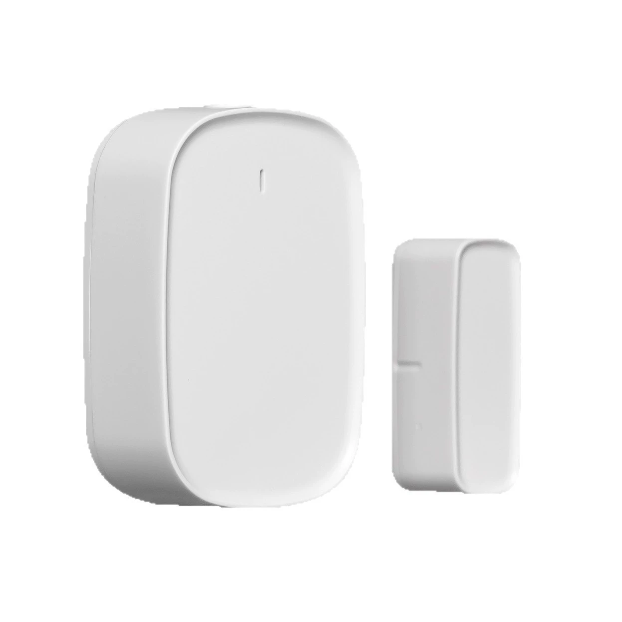Zigbee スマート ドアおよび窓センサー Tuya Ho - Home Security For Doors のレビューと価格