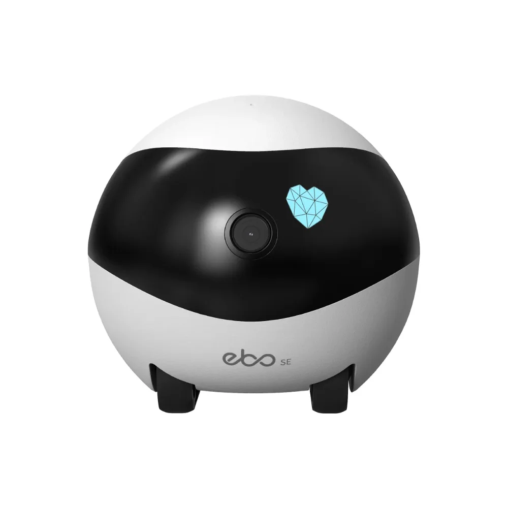 SE カメラロボット犬猫赤ちゃん 1080P ホームセキュリ - Home Security Robot Dog のレビューと価格