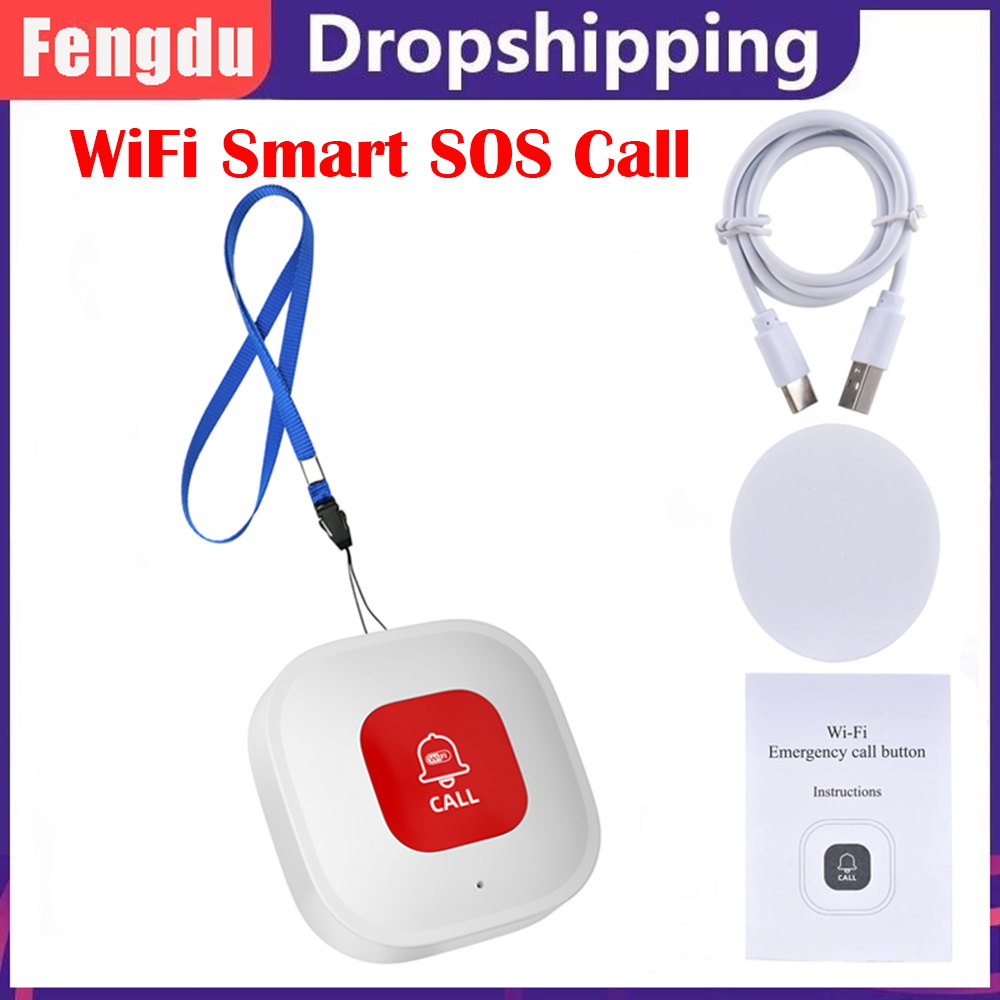 家庭用セキュリティアラームシステム,ワイヤレスsos,高齢者 - Home Security For Seniors のレビューと価格