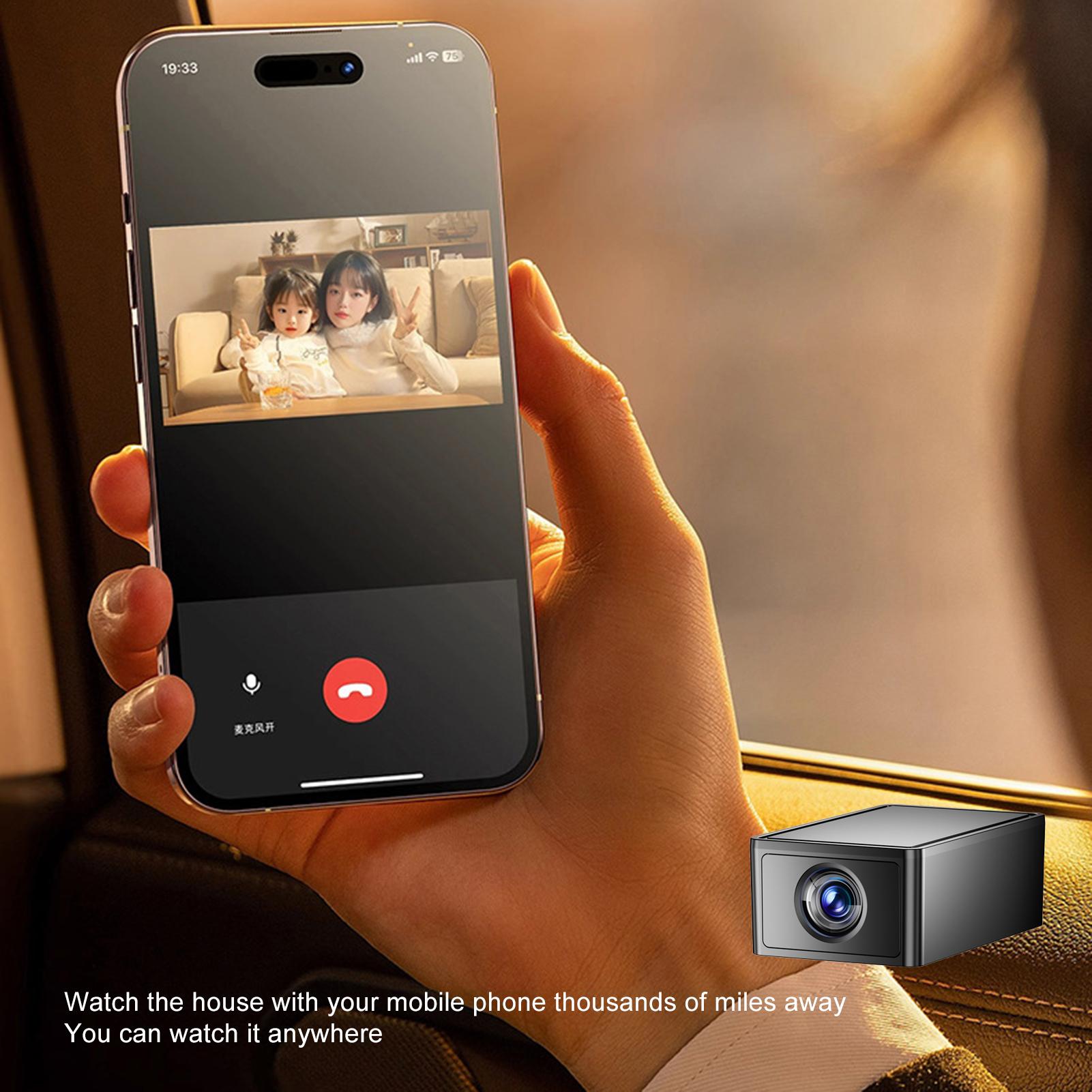 ホームセキュリティカメラホームセキュリティ用スマートセーフテ - Home Security System のレビューと価格