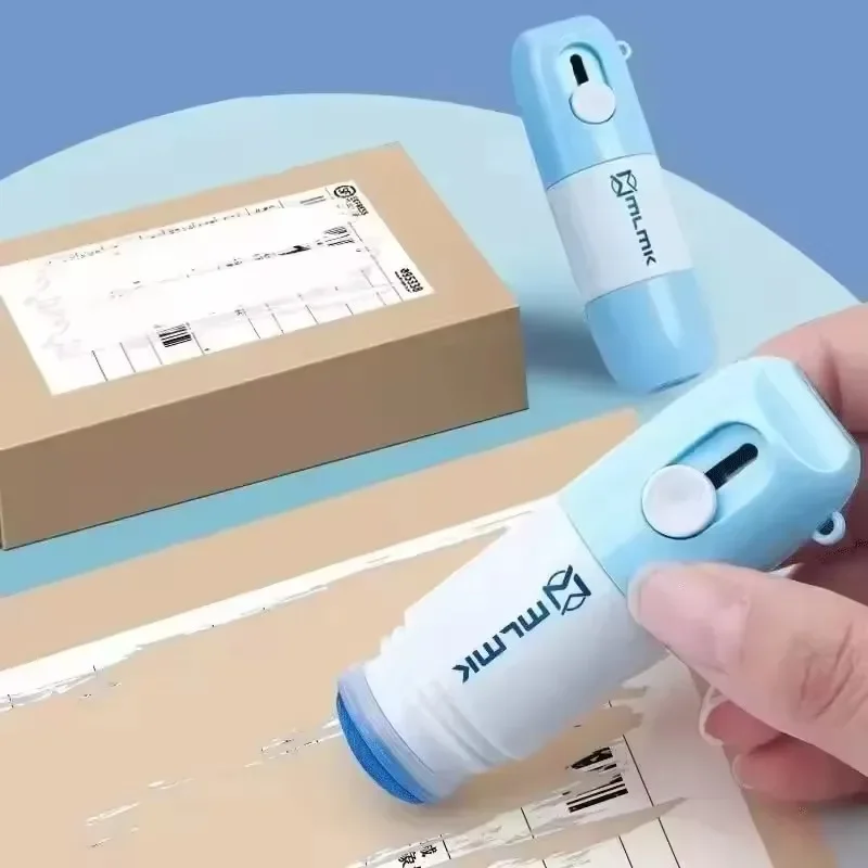 2 in 1 エクスプレスツール 感熱紙修正液パッケージ 開 - Home Security Usa のレビューと価格
