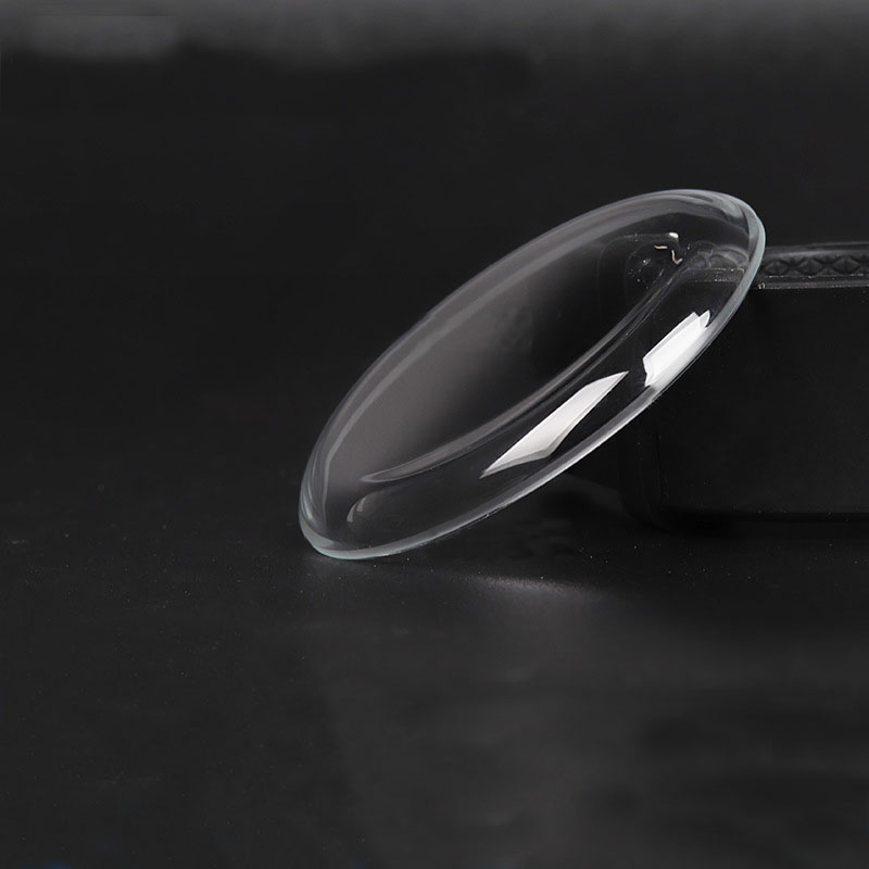 蓋型高ドーム型ミネラルウォッチクリスタルガラス 35mm-4 - Glass Break Detector のレビューと価格