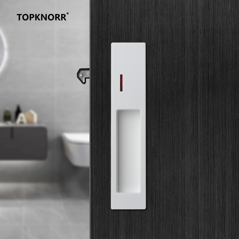 目に見えない引き戸用ロックプッシュプルフック木製ドア用内蔵隠 - Home Security Locks のレビューと価格