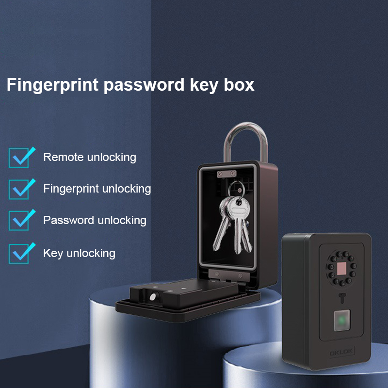 インテリジェント南京錠ハングデザインパスワード保管デポジット - Home Security Usa のレビューと価格