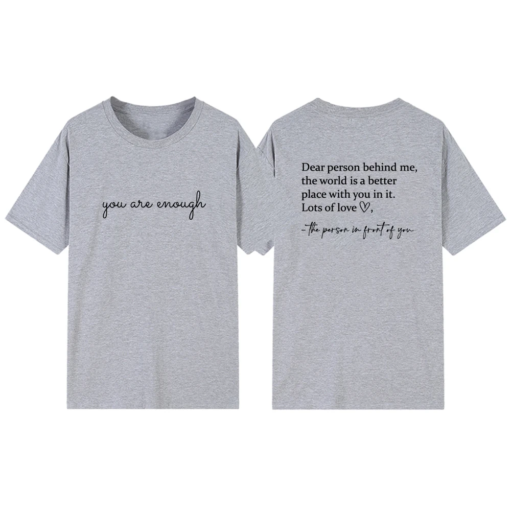 Dear Person Behind Me Tシャツ You - Home Security Companies Near Me のレビューと価格