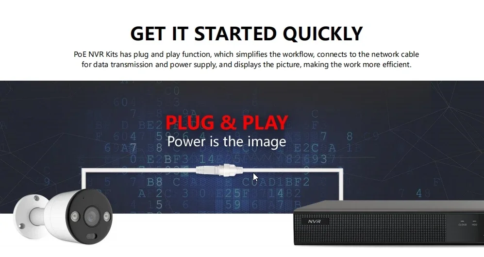 8CH 4K PoEセキュリティカメラシステム 家庭用監視N - Home Security And Camera System のレビューと価格
