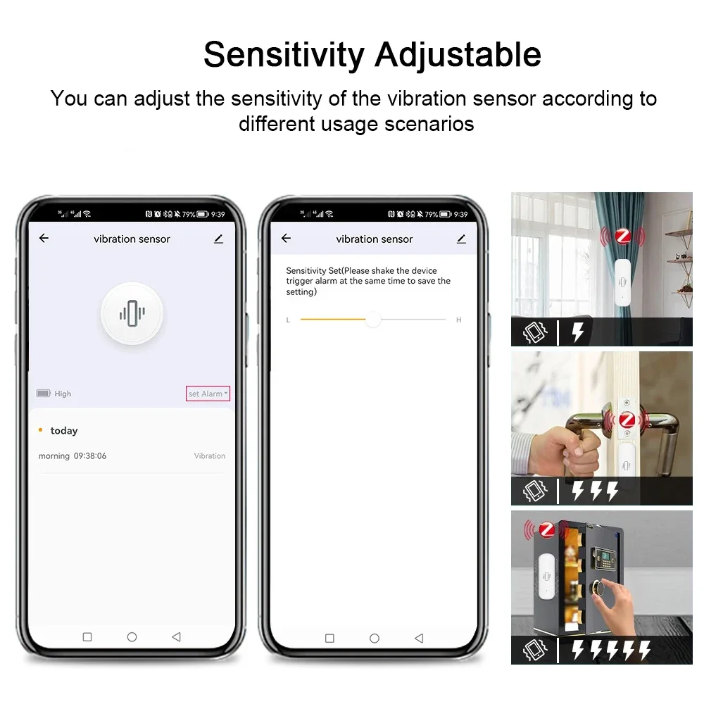 Tuya-ホームセキュリティ,リアルタイム保護,リモートモニ - Home Security And Monitoring のレビューと価格