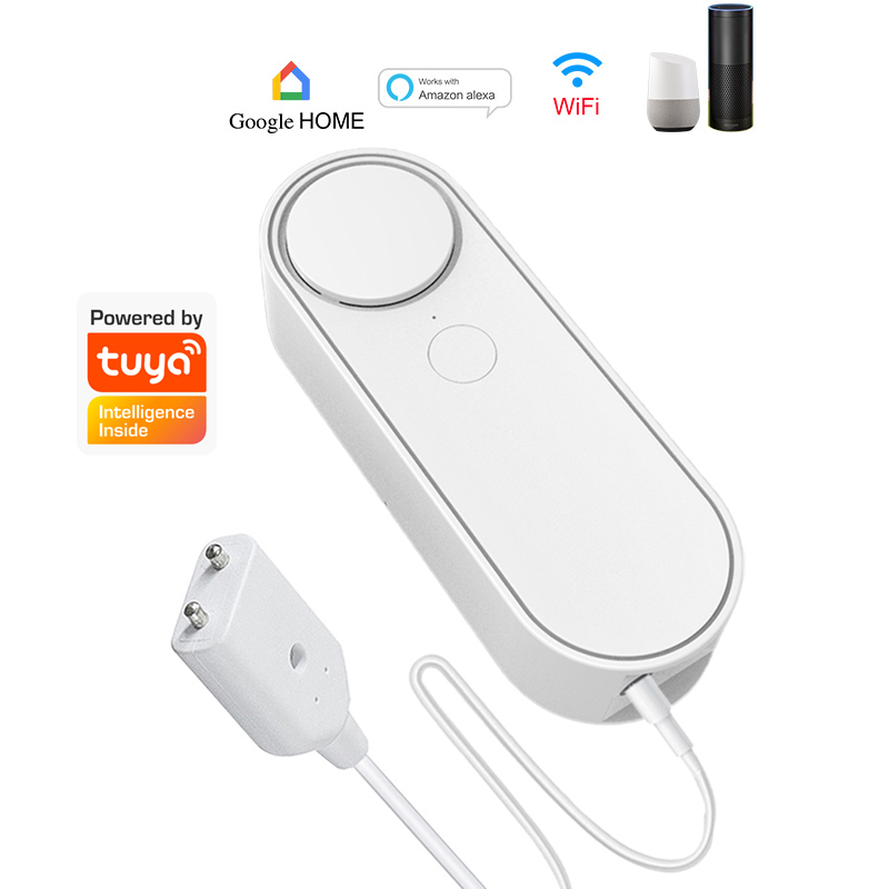 3 メートル/5 メートル WiFi 漏水検知器 90DB  - Home Security Safe のレビューと価格
