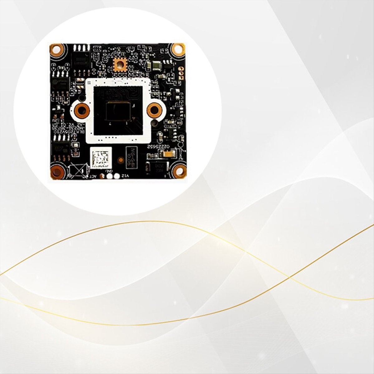 *A14E 4MP IP カメラモジュール H.265 Ai - Home Security And Camera System のレビューと価格
