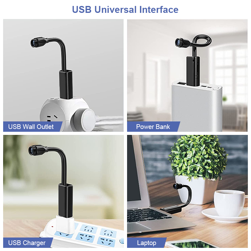 V380ミニワイヤレスWiFiカメラHD動体検知U21 Wi - Home Security Usa のレビューと価格
