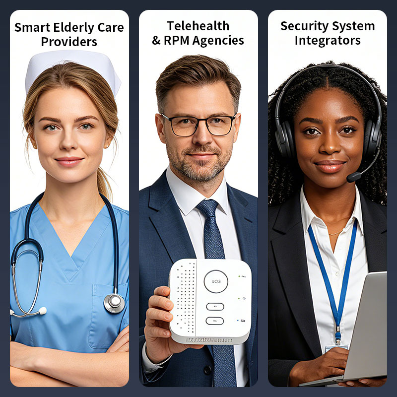 スマートホーム高齢者介護リビングルームセキュリティゲートウェ - Home Security For Seniors のレビューと価格