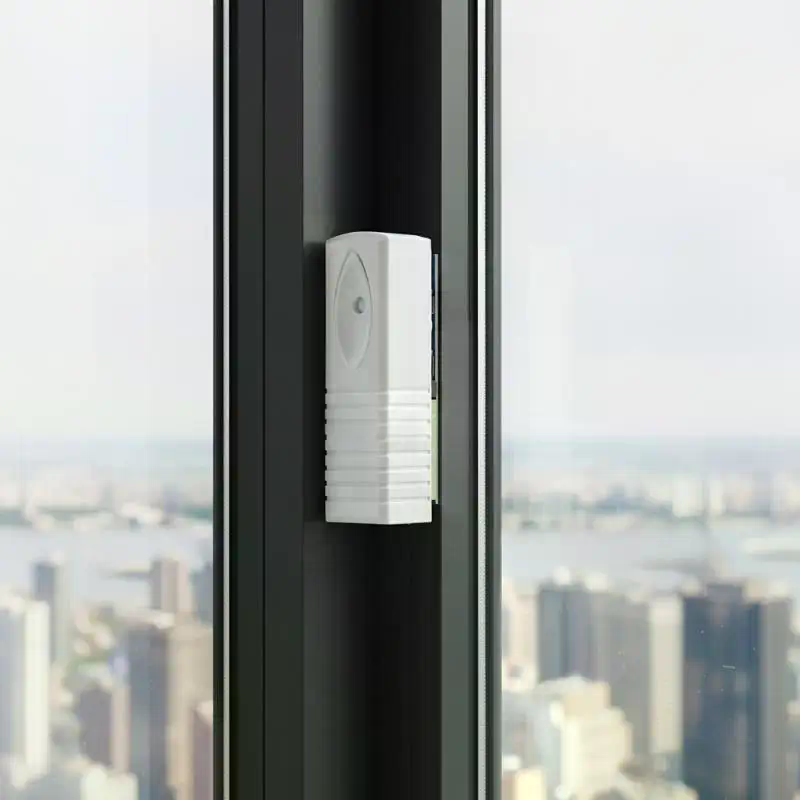 有線光電振動警報センサー検出器高感度高速応答安定したホームセ - Home Security System のレビューと価格